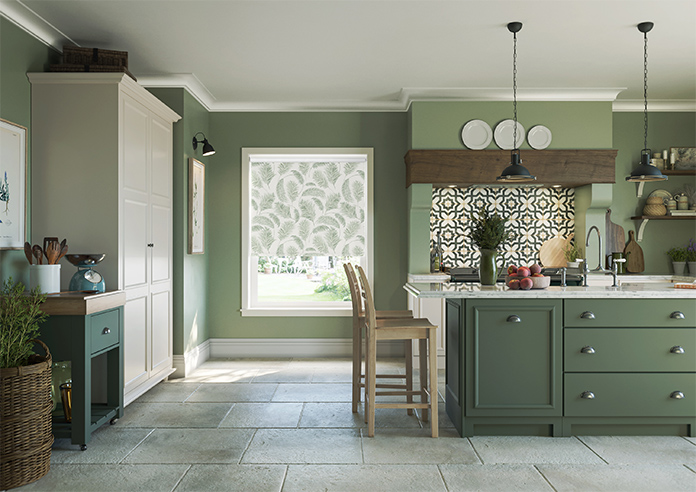 Pampas Grass, Meadow - Roller Blind - Image 8